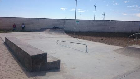 Imagen Pista de skateboard