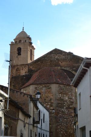 Imagen IGLESIA DE SAN JUAN EVANGELISTA