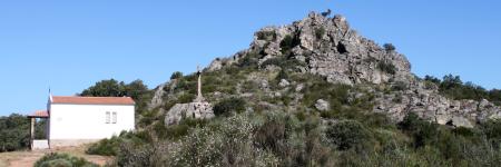 Imagen GEOSITIO FRACTURA SIERRA DE LA BREÑA