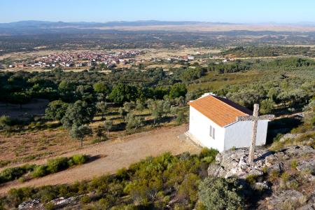 Imagen ERMITA DE NUESTRA SEÑORA DE LA BREÑA