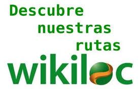 Imagen WIKILOC - RUTAS SENDERISTAS, EN BICICLETAS, ETC