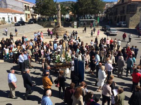 Imagen PROCESIÓN DEL ENCUENTRO