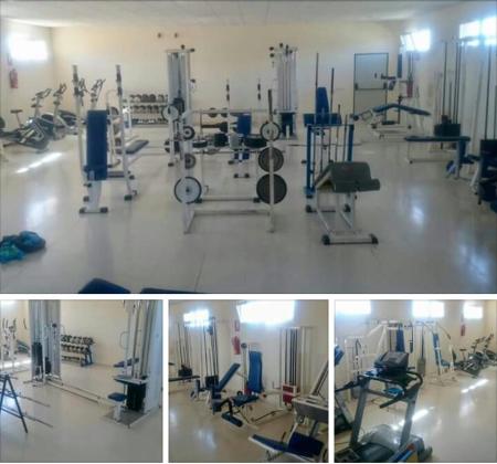 Imagen Gimnasio